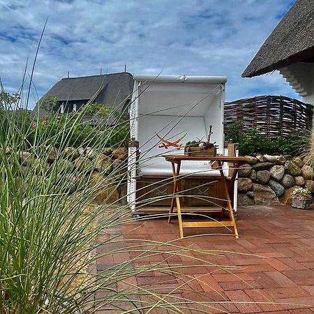 Strandhus Sylt Ngoại thất bức ảnh