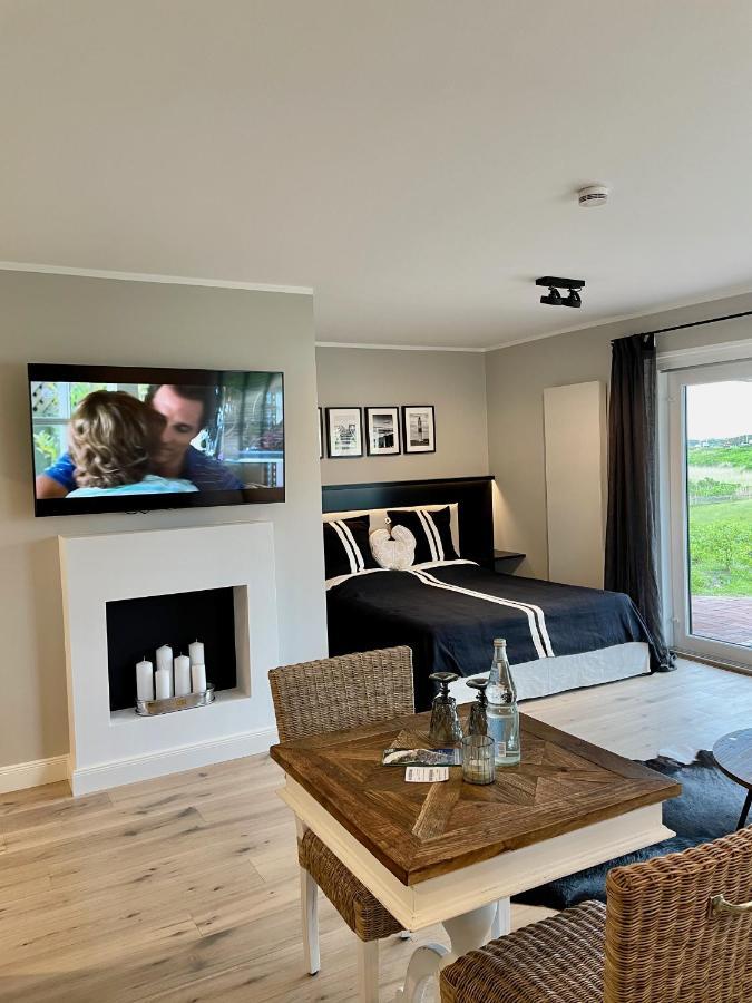 Strandhus Sylt Ngoại thất bức ảnh