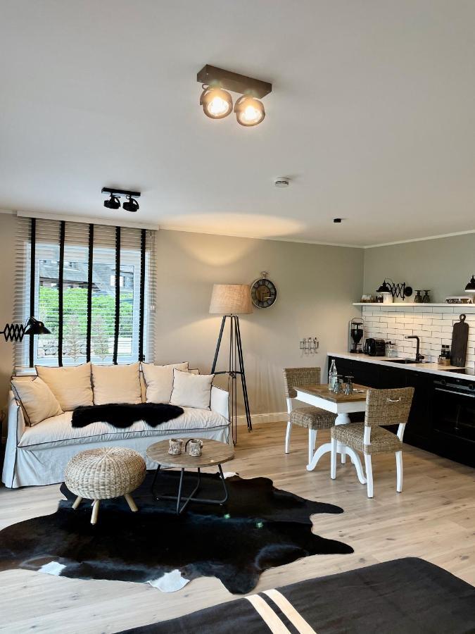 Strandhus Sylt Ngoại thất bức ảnh