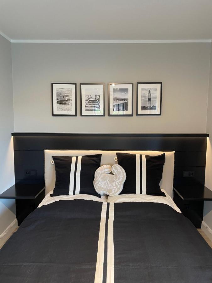 Strandhus Sylt Ngoại thất bức ảnh