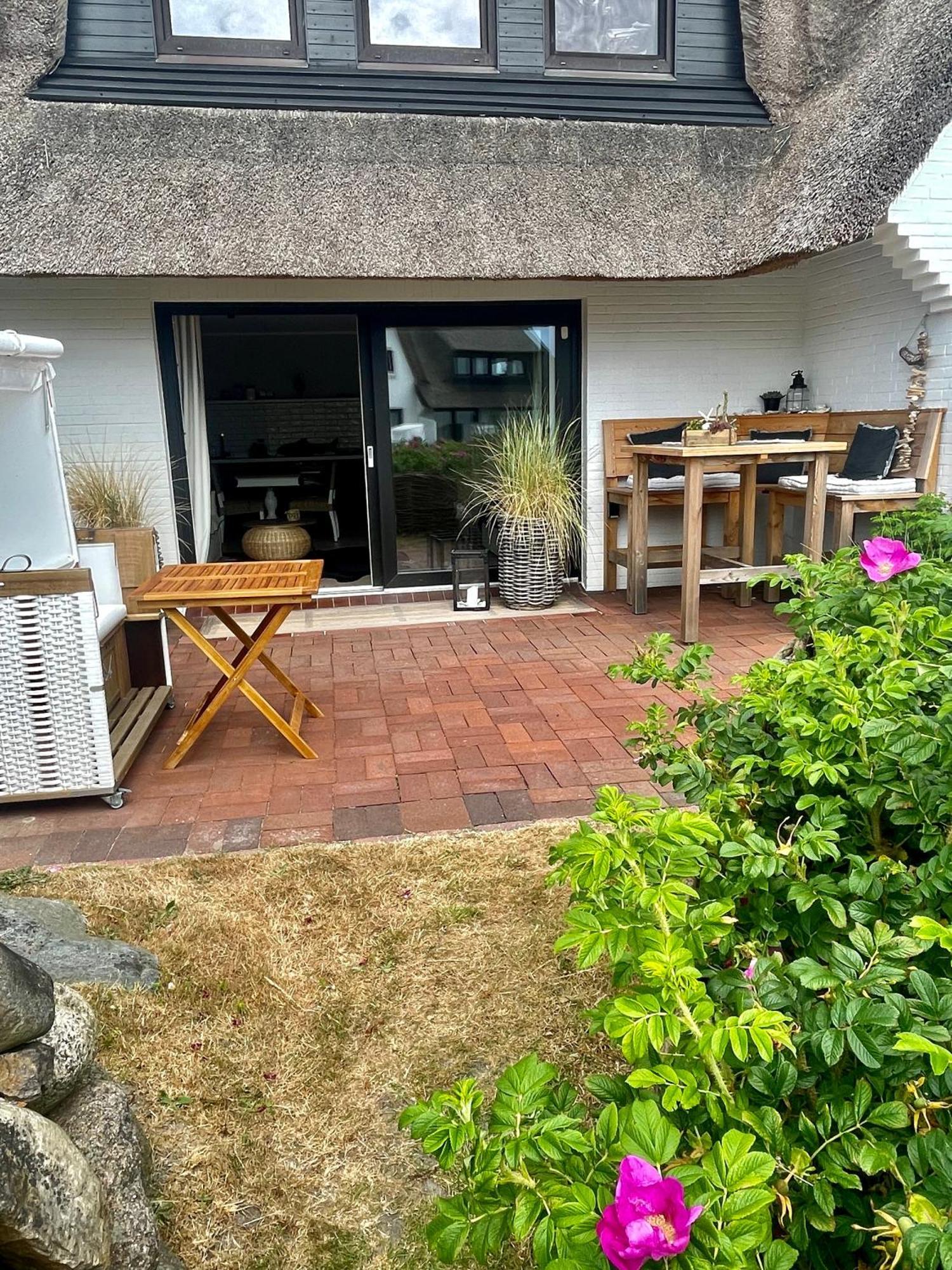 Strandhus Sylt Ngoại thất bức ảnh
