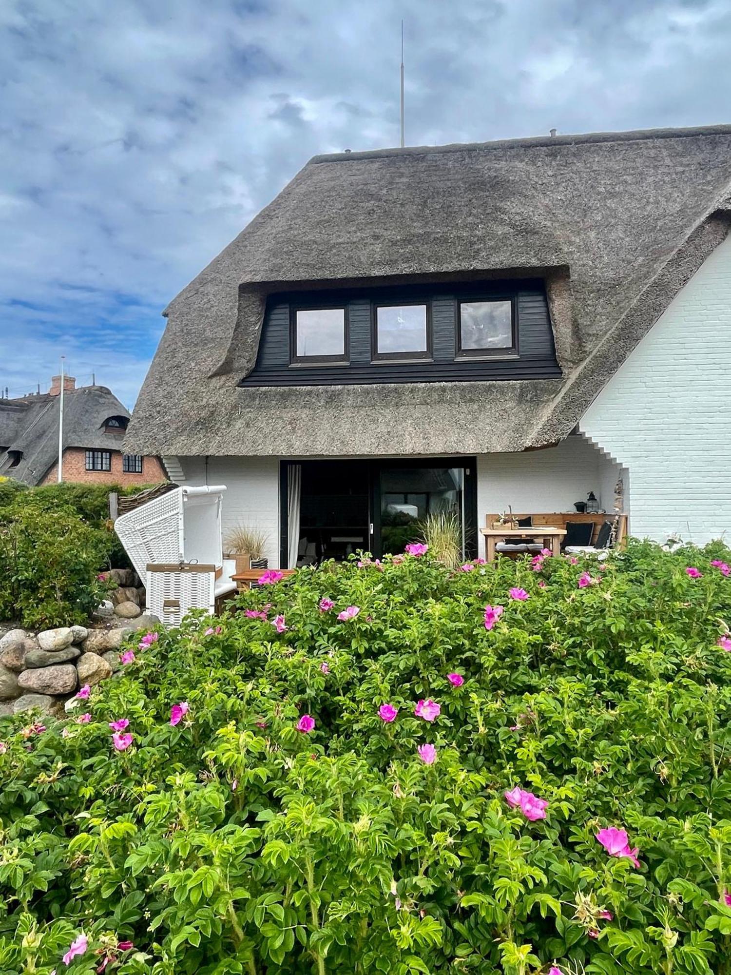 Strandhus Sylt Ngoại thất bức ảnh