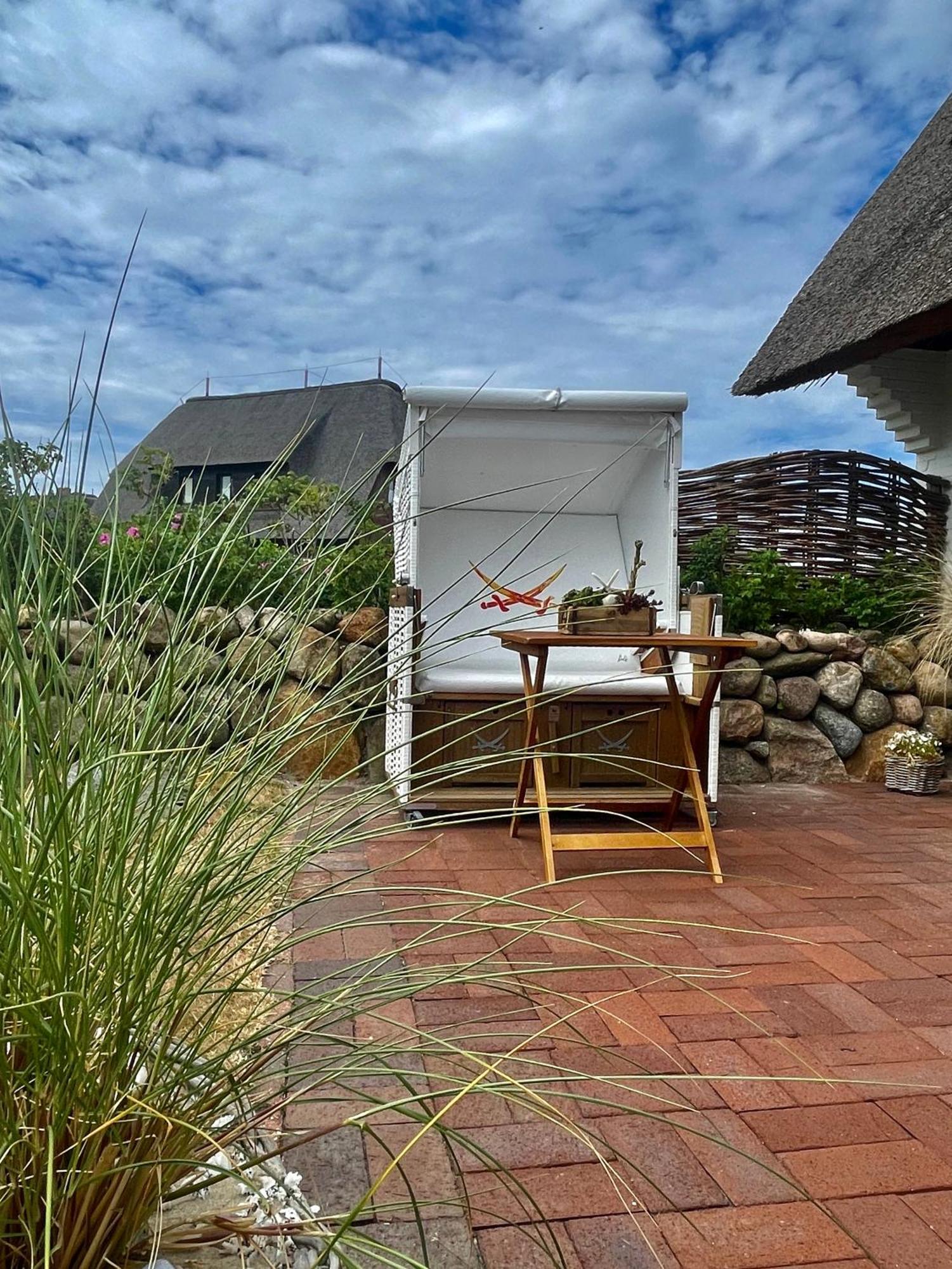 Strandhus Sylt Ngoại thất bức ảnh